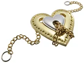 Łamigłówki - Cast Hanayama Hanayama, łamigłówka Huzzle Heart, poziom 4/6 - miniaturka - grafika 1