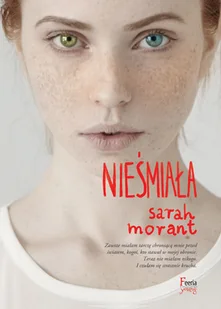 Nieśmiała - Literatura popularno naukowa dla młodzieży - miniaturka - grafika 1