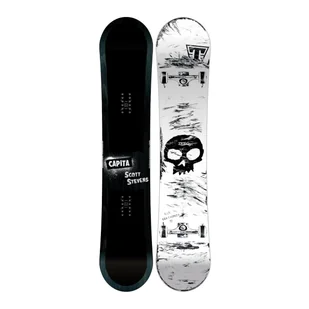 Deska snowboardowa Capita Scott Stevens PRO 2023 - Deski snowboardowe - miniaturka - grafika 3