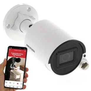 Zestaw monitoringu domu 6 kamer HIKVISION DS-2CD2043G2-I/DS-2CD2143G2-I Pełna Analityka Acusense 4Mpx + Switch PoE - Zestawy do monitoringu - miniaturka - grafika 2