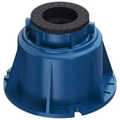 Akcesoria do armatury i ceramiki - SanSwiss nogi do brodzika FWU.8 - miniaturka - grafika 1