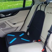 Akcesoria do fotelików - BABY SAFE Baby Safe Ochraniacz pod fotelik - miniaturka - grafika 1