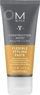 Kosmetyki do stylizacji włosów - PAUL MITCHELL Mitch by Paul Mitchell, Styling Construction, Paraben-Free, Hair Styling Paste, For Styling, Flexible Hold, For Hair, 75 ml For Men - miniaturka - grafika 1