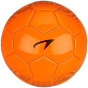 Piłka nożna - Avento Glossy unisex piłka nożna polerowane na wysoki połysk, pomarańczowa, 5 8716404290443 - miniaturka - grafika 1