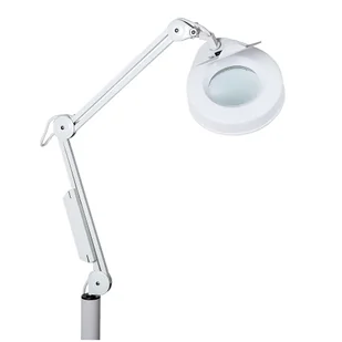 DEC34 Lampa lupa bez statywu Statyw: Nie - Lampy kosmetyczne - miniaturka - grafika 1