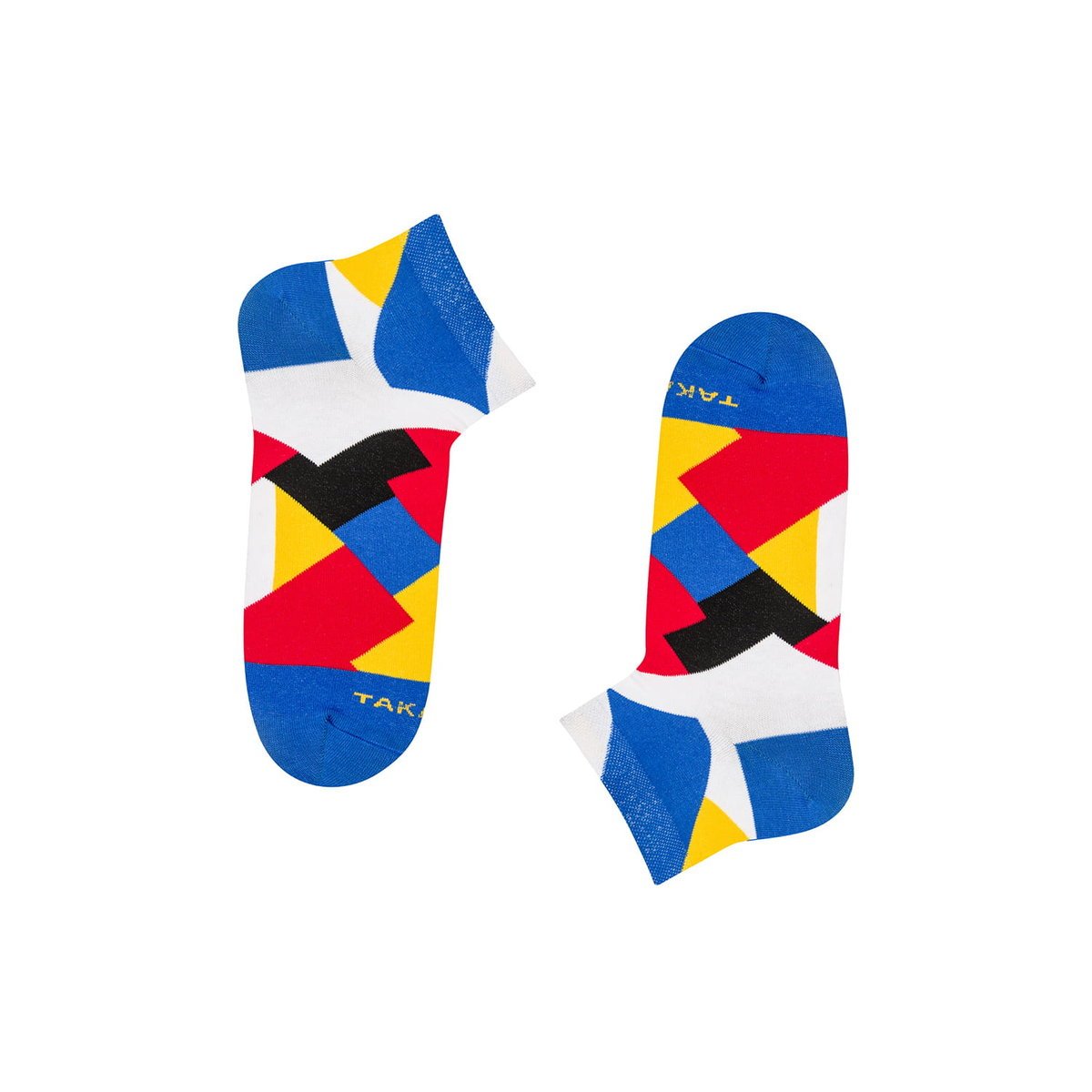 Kolorowe stopki - Targowa 11m3 41-45