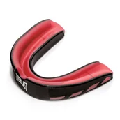Ochraniacze do sportów walki - Ochraniacz na szczękę EVERLAST SINGLE MOUTH GUARD EV14001-RED – Czerwony - miniaturka - grafika 1
