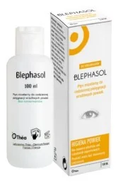 Laboratoires Thea Producent niezdefiniowany blephasol płyn micelarny do pielęgnacji powiek 100 ml - Płyny micelarne - miniaturka - grafika 3