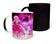 Kubki - KUBEK MAGICZNY Z NADRUKIEM- PREZENT LALKA LALA RÓŻNE WZORY DO WYBORU+ IMIĘ - miniaturka - grafika 1