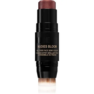 Nudestix Nudies Bloom 06 Coral Pink 7.0 g - Róże do policzków - miniaturka - grafika 1