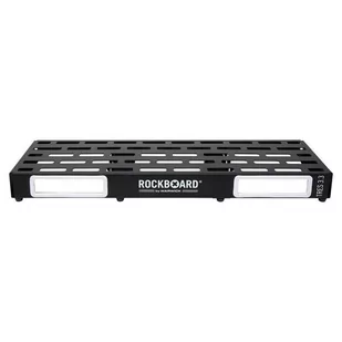 RockBoard Tres 3.3 C Flight Case pedalboard - Procesory dźwięku i przedwzmacniacze - miniaturka - grafika 2