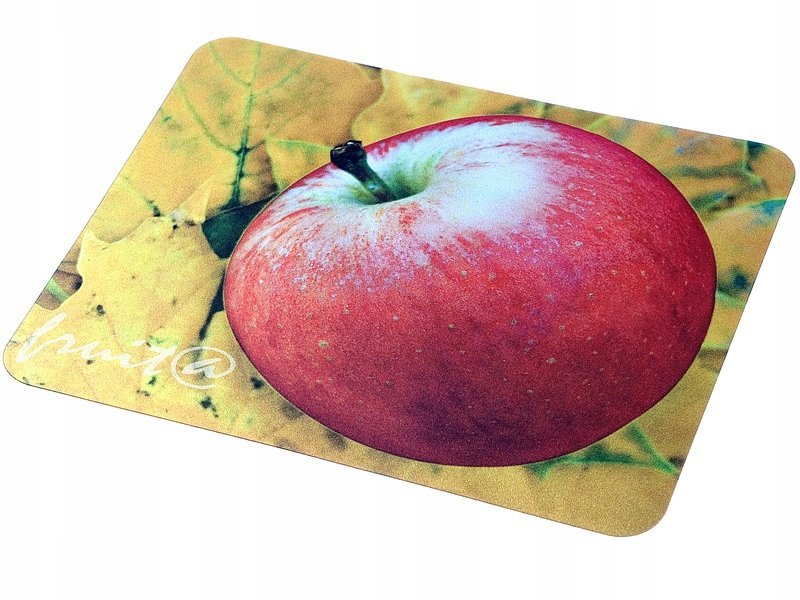 Podkładka pod mysz TRACER Metallic Laser L04 Apple