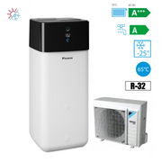 Pompy ciepła - DAIKIN ALTHERMA 3 R ECH2O POMPA CIEPŁA 4 KW ERGA04EV/EHSX04P50E (500l bufor z nierdzewną przepływową wężownicą CWU, wyjście solarne typu drain back, g - miniaturka - grafika 1