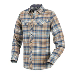 Helikon - Koszula Defender Mk2 Pilgrim Shirt® - Ginger Plaid - KO-DPG-SR-P2401 - Koszule męskie - miniaturka - grafika 1