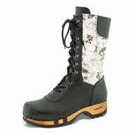 Kozaki damskie - Woody Ramona damskie kozaki półdługie, Rose Bianco, 41 EU, Rose Bianco, 41 EU - miniaturka - grafika 1