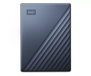 Western Digital My Passport Ultra 4TB WDBFTM0040BBL-WESN - Dyski HDD - miniaturka - grafika 1