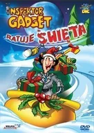 Kino familijne DVD - Welpol Adventure Inspektor Gadget ratuje święta - miniaturka - grafika 1
