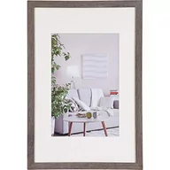 Ramki na zdjęcia - Henzo Ramka MODERN Frame grey 30x40 81.057.18 - miniaturka - grafika 1