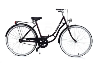 Dallas Bike Universal 28 cali czarny - Rowery - miniaturka - grafika 1