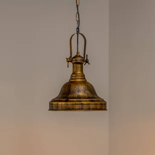 Avonni Lampa wisząca AV-4106-M36-CPR antyczne wzornictwo - Lampy sufitowe - miniaturka - grafika 1