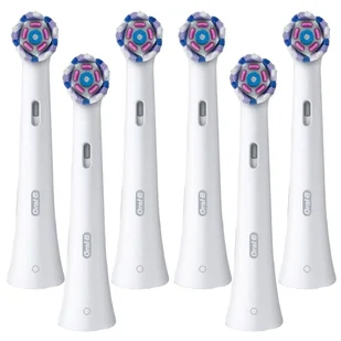 6x Końcówka do szczoteczki elektrycznej Oral-B iO Radiant White - Końcówki do szczoteczek elektrycznych - miniaturka - grafika 1