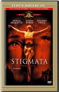 MGM Home Entertainment Stygmaty - Horror DVD - miniaturka - grafika 1