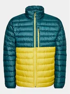 Kurtki męskie - Marmot Kurtka puchowa Highlander M13177 Zielony Regular Fit - miniaturka - grafika 1