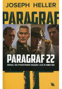 Joseph Heller Paragraf 22 wydanie filmowe) - Proza obcojęzyczna - miniaturka - grafika 2