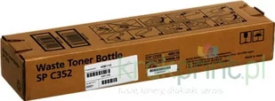 Ricoh Pojemnik na zużyty toner do SP C352DN | 13 000str. | 408228 - Bębny do drukarek - miniaturka - grafika 1