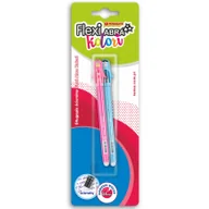 Długopisy - PENMATE Długopis Penmate Flexi abra kolori 2 szt. blister - miniaturka - grafika 1