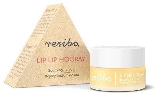 Resibo RESIBO LIP LIP HOORAY! KOJĄCY BALSAM DO UST 7ML