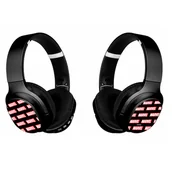 Słuchawki - Marvel 002 Czarny - miniaturka - grafika 1