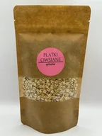 Płatki śniadaniowe i musli - PŁATKI OWSIANE GÓRSKIE 500G DELIFRUITS NATURALNE ZDROWE WYSOKA JAKOŚĆ - miniaturka - grafika 1