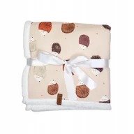 Koce i narzuty dla dzieci - Ciepły Kocyk Niemowlęcy Miękki Kocyk dla Niemowląt Urchin Kocyk dziecięcy - miniaturka - grafika 1