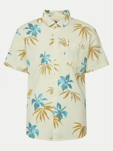 Quiksilver Koszula Apero Classic AQYWT03312 Beżowy Regular Fit - Koszule męskie - miniaturka - grafika 1