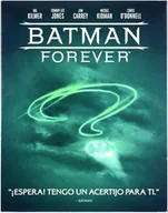 Filmy akcji Blu-Ray - Batman Forever - miniaturka - grafika 1