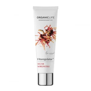 Organic Life Life Fitoregulator z wyciągiem z oczaru wirginijskiego - Balsamy i kremy do ciała - miniaturka - grafika 1