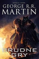 Fantasy - Zysk i S-ka Brudne gry - George R.R. Martin - miniaturka - grafika 1