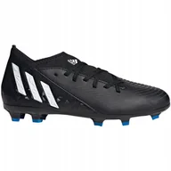 Piłka nożna - Buty piłkarskie adidas Predator Edge.3 FG Junior GW2360 28 - miniaturka - grafika 1