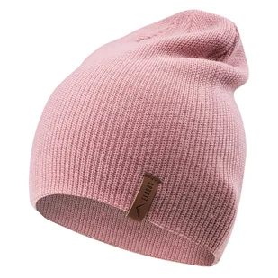Damska Czapka zimowa ELBRUS USIANA WO`S 7278-BRIDAL ROSE – Różowy - Czapki damskie - miniaturka - grafika 1