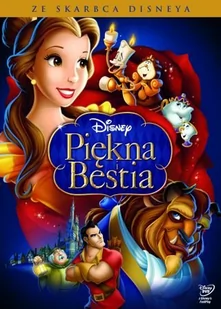 Piękna i Bestia - Kino familijne DVD - miniaturka - grafika 1