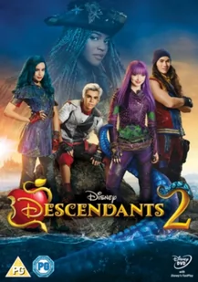 Descendants 2 (Kenny Ortega) (DVD) - Pozostałe filmy DVD - miniaturka - grafika 1