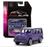Samochody i pojazdy dla dzieci - Mercedes Benz G 500 Pink Slips Magia Świąt zaczyna się u nas - miniaturka - grafika 1