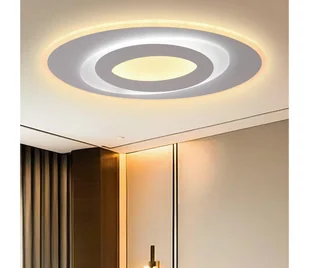 Brilagi - LED Plafon ściemnialny MODERN LED/45W/230V 2700-6500K + pilot - Lampy sufitowe - miniaturka - grafika 1