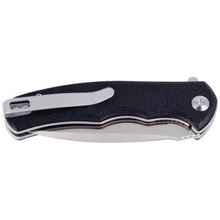 Nóż składany Civivi Mini Praxis Black G10, Satin D2 (C18026C-2) - Noże - miniaturka - grafika 8