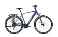 Rowery elektryczne - Rower elektryczny ROMET E-WAGANT 1.0 504WH 2024 - miniaturka - grafika 1