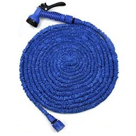 Węże ogrodowe i zraszacze - Wąż ogrodowy rozciągliwy w zestawie z armaturą 7,5-22,5M Multi - miniaturka - grafika 1