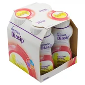 Dla diabetyków - Diasip waniliowy - Nutridrink dla diabetyków 4 x 200 ml - miniaturka - grafika 1