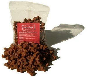 Chewies Kosteczki Łososiowe 200g - Przysmaki dla psów - miniaturka - grafika 2