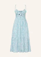 Sukienki - Pepe Jeans Sukienka Mallory blau - miniaturka - grafika 1